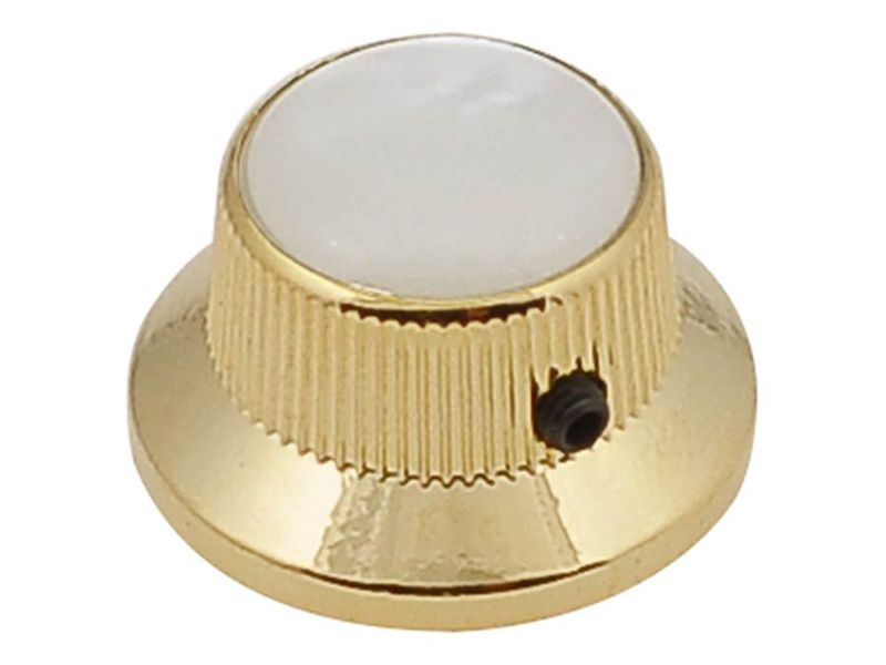 Boston KG-261 Bell Knob - Gold