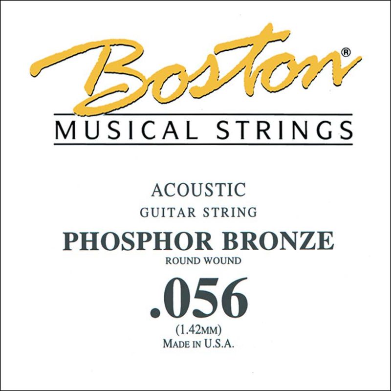 Boston 056 Phorphor Bronze String