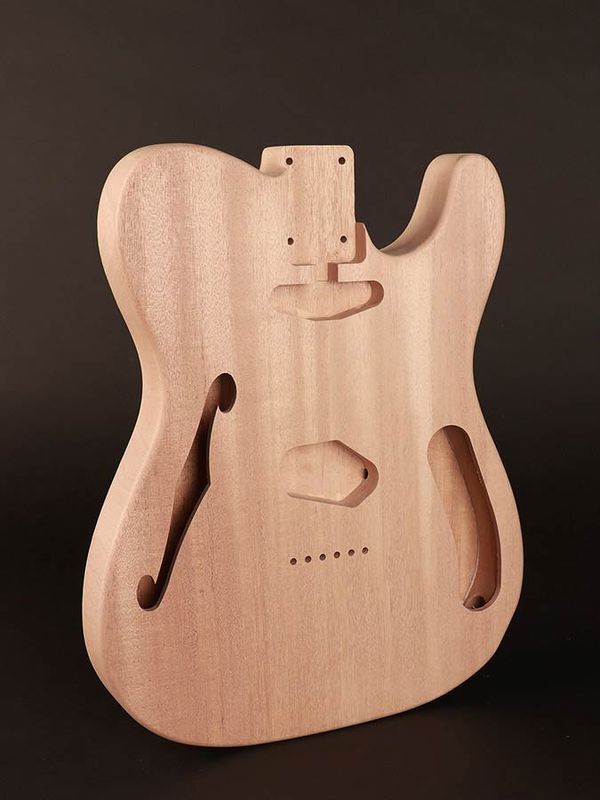Boston JTT-2M Vintage Body Tele Thinline - Japan