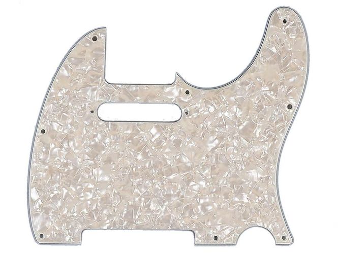 Hovedbilde Fender GRP pickguard Standard Tele®, 8 screw ...