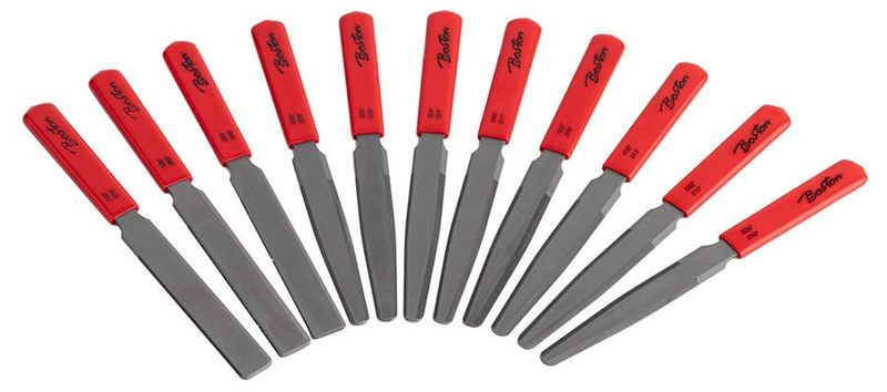 Boston Dynamic edge top nut file (precision tip) .026-.050