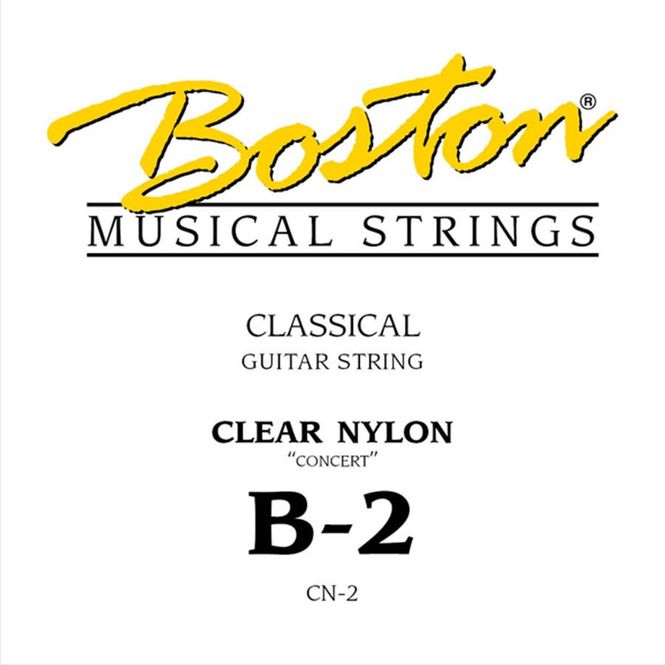 Hovedbilde Boston CN-2 Concert Series B-2 Nylon