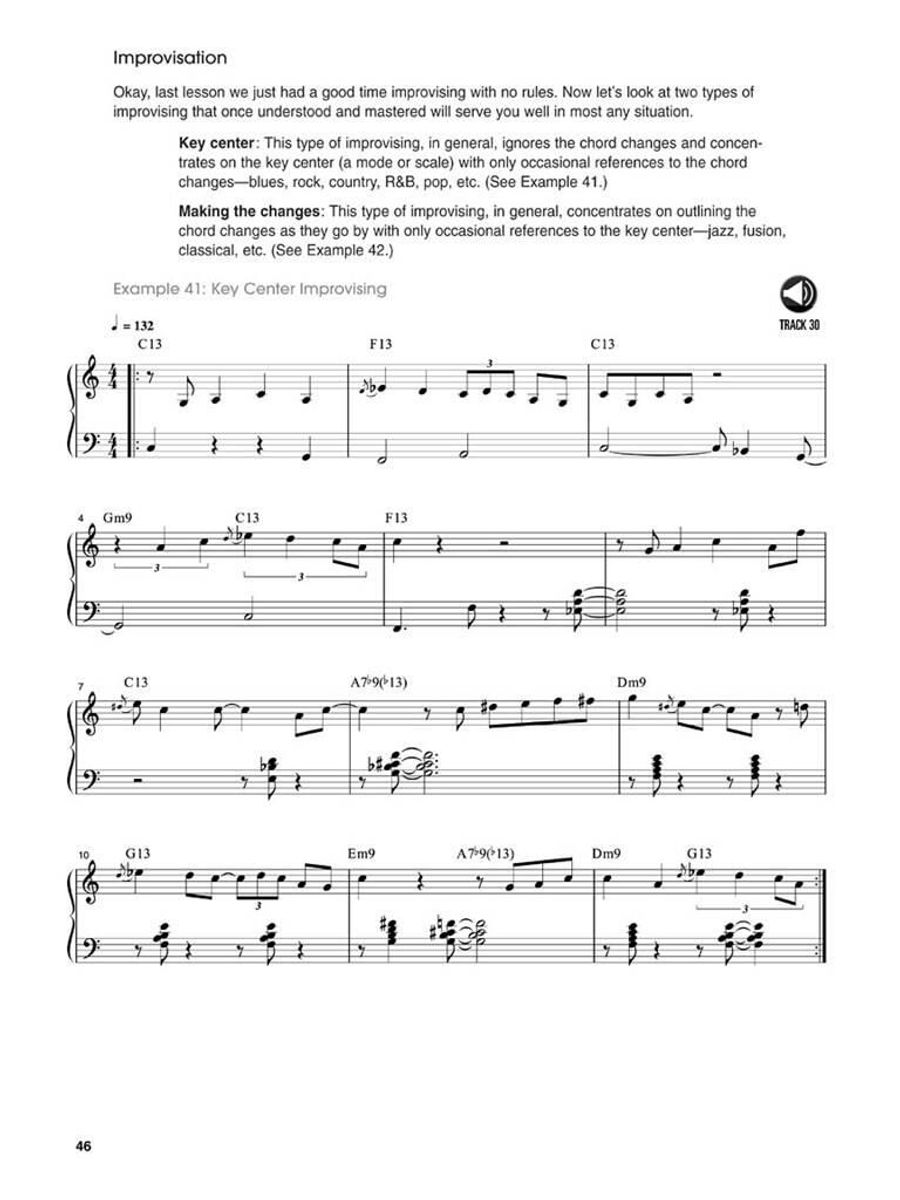 The Contemporary Keyboardist for Beginners