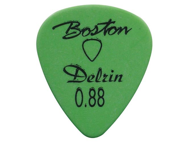 Hovedbilde Boston Delrin Picks 0.88 mm (36-p)