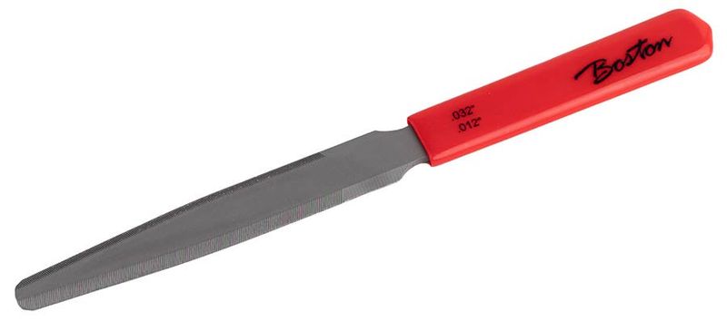 Boston Dynamic edge top nut file (precision tip) .012-.032