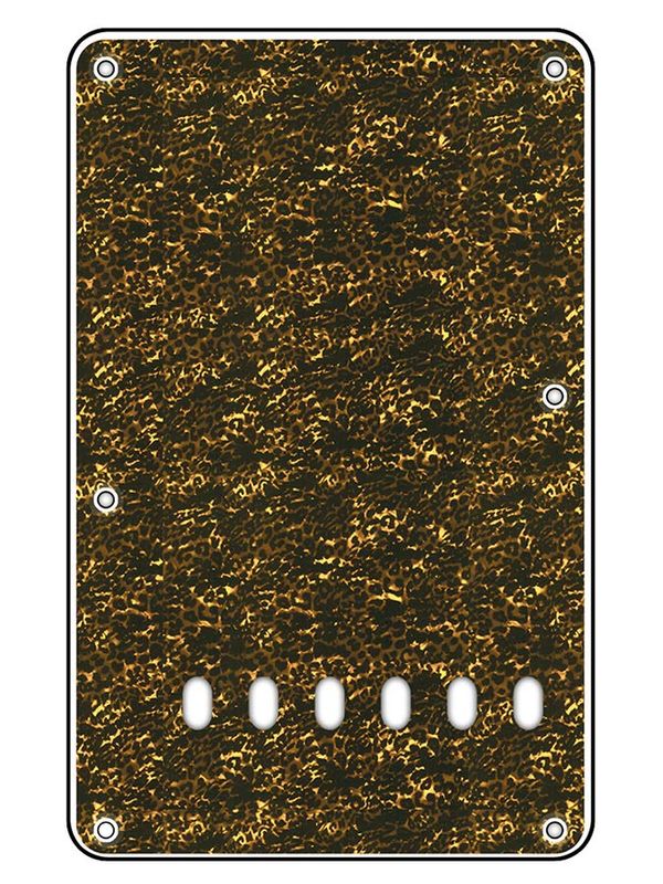 Boston BP-313-RP Strat Back Plate