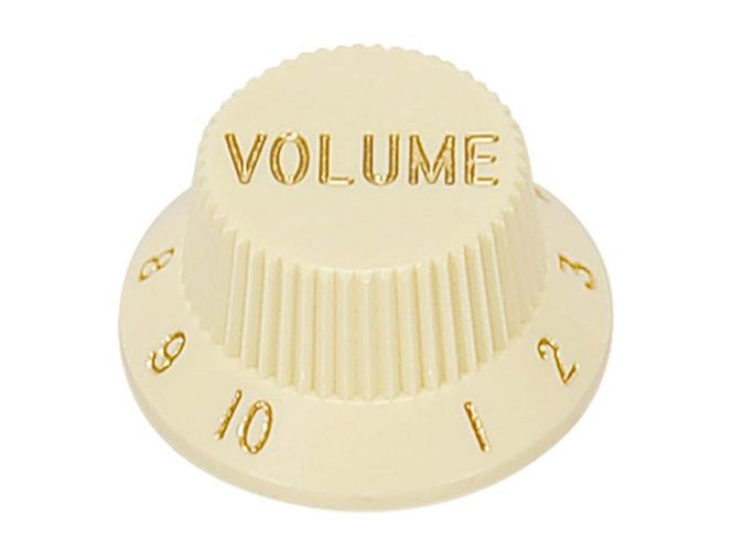 Hovedbilde Boston KI-240-V Bell Knob Ivory