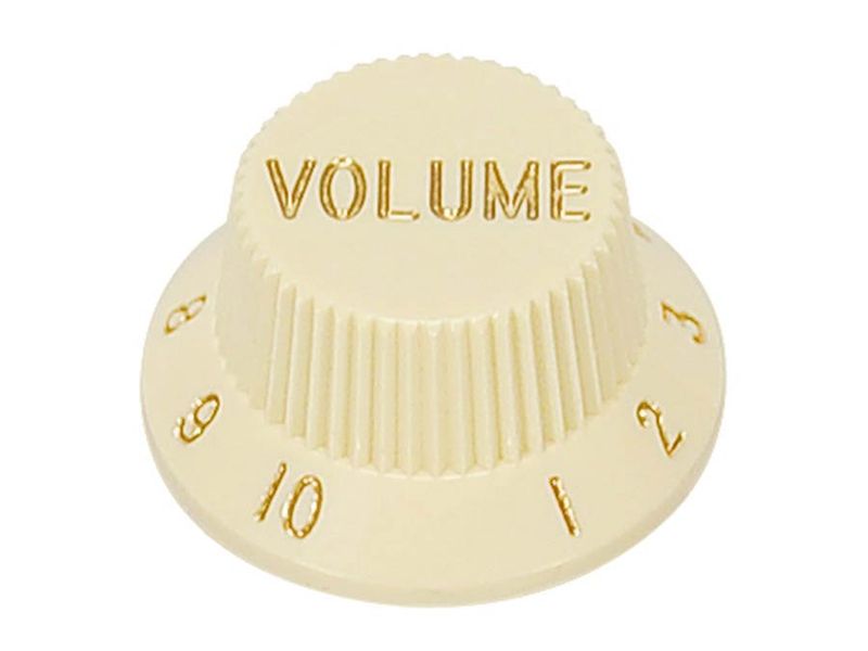 Boston KI-240-V Bell Knob Ivory