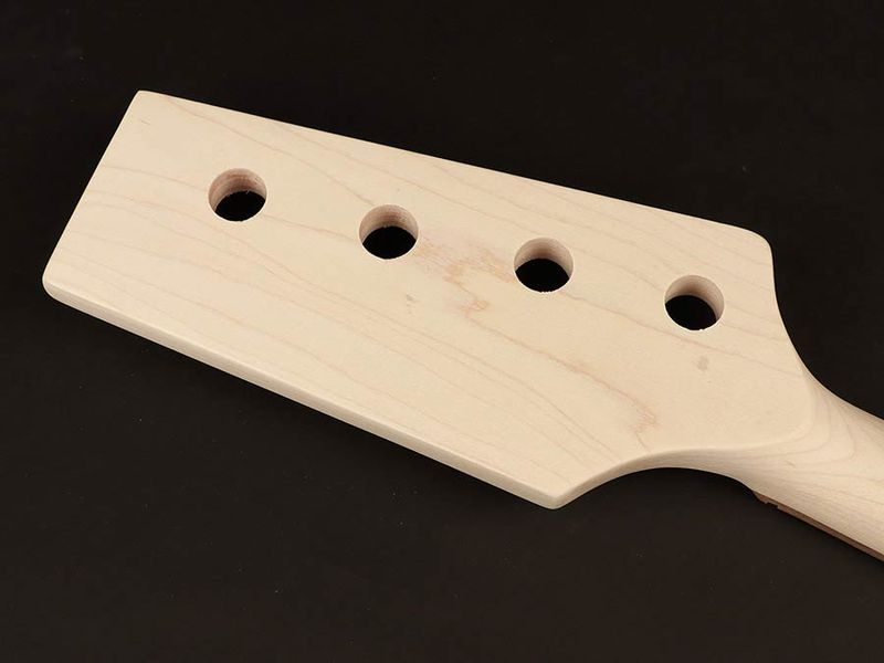 Boston JN-21-PF J-Bass Neck Maple/Pao Ferro