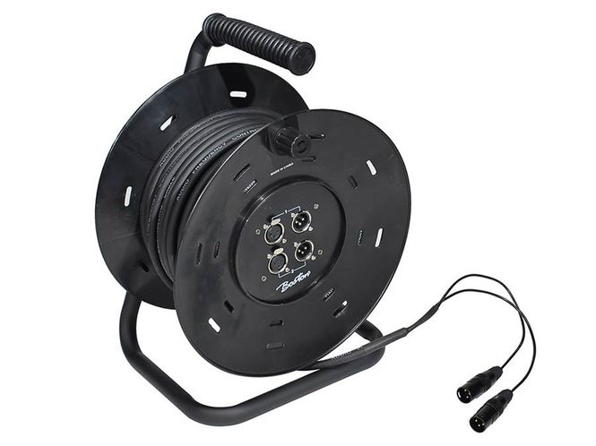 Hovedbilde Boston R-02-30 Cable Drum 30 m