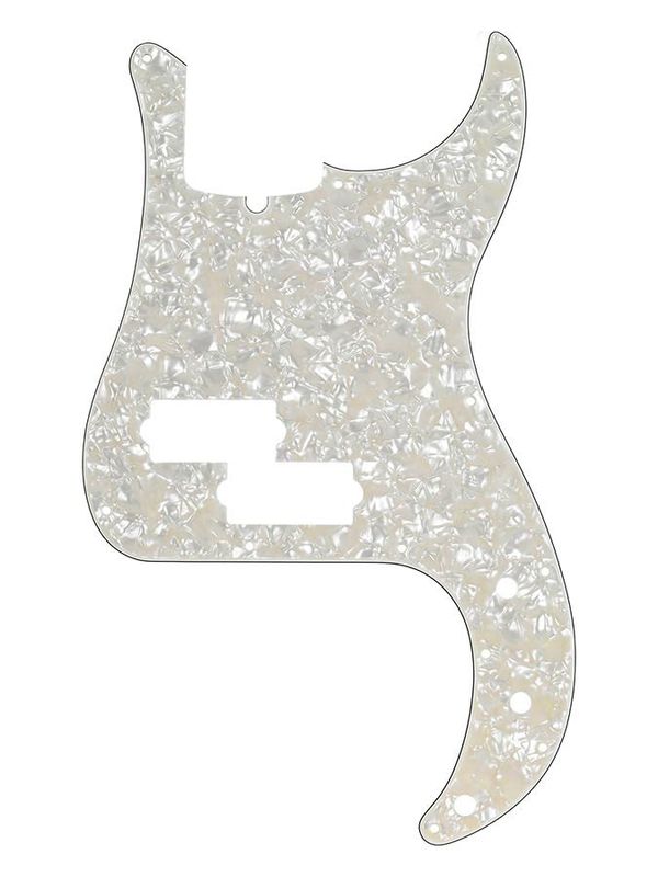 Fender GRP pickguard Standard Precision Bass®, 13 s