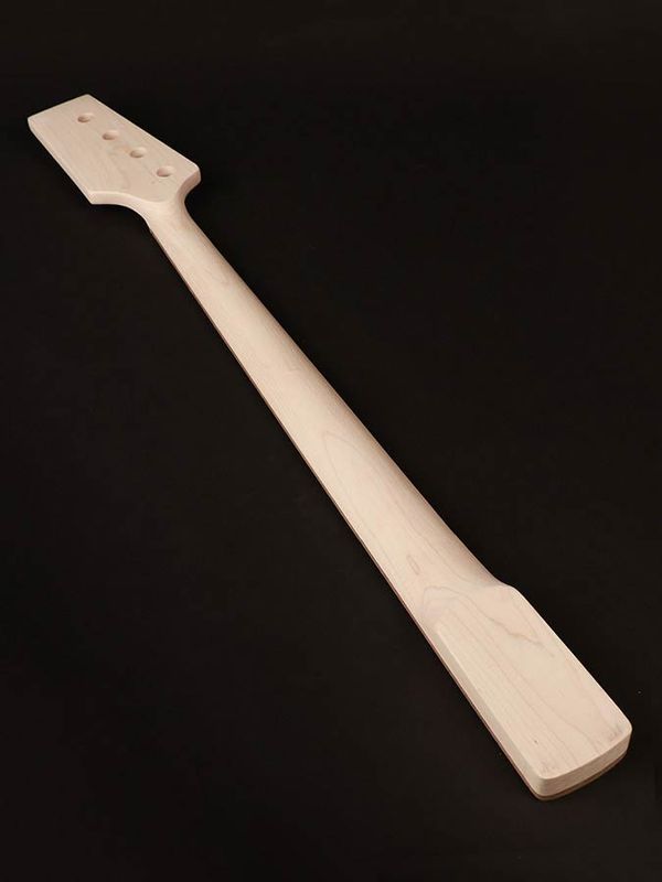 Boston JN-21-PF J-Bass Neck Maple/Pao Ferro