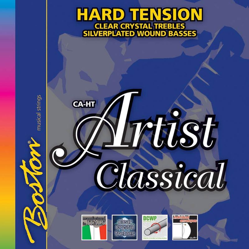 Boston Artist Series Classical Strings - Hard Tension