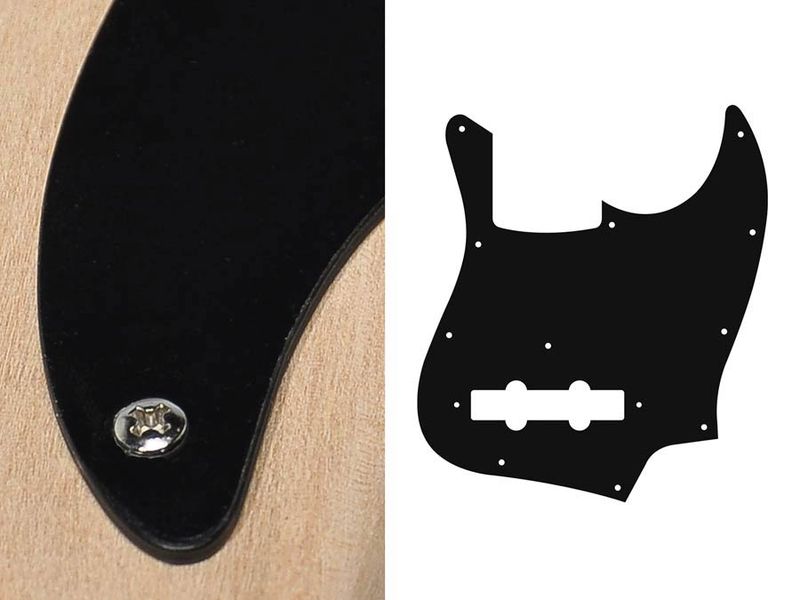 Boston JB-110-BM Pickguard J-Bass