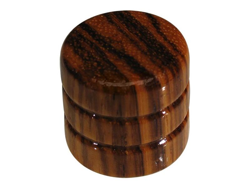 Boston KWZ-350 Dome Knob Zebra