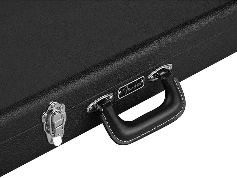 Fender guitar case for Stratocaster/Telecaster,  bla