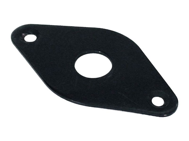 Boston JP-6-B Jack Plate Black