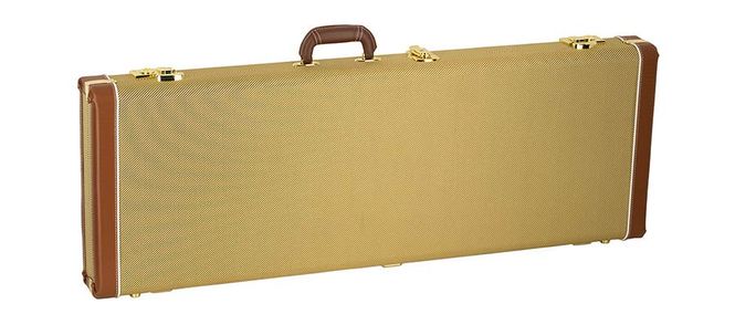 Hovedbilde Boston DGC-ST California Series Hardcase Electric ...