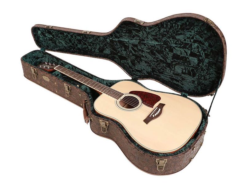 Boston CAC-720 Dreadnought Hardcase - Limited Edition