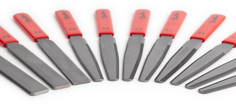 Boston Dynamic edge top nut file (precision tip) .036-.055