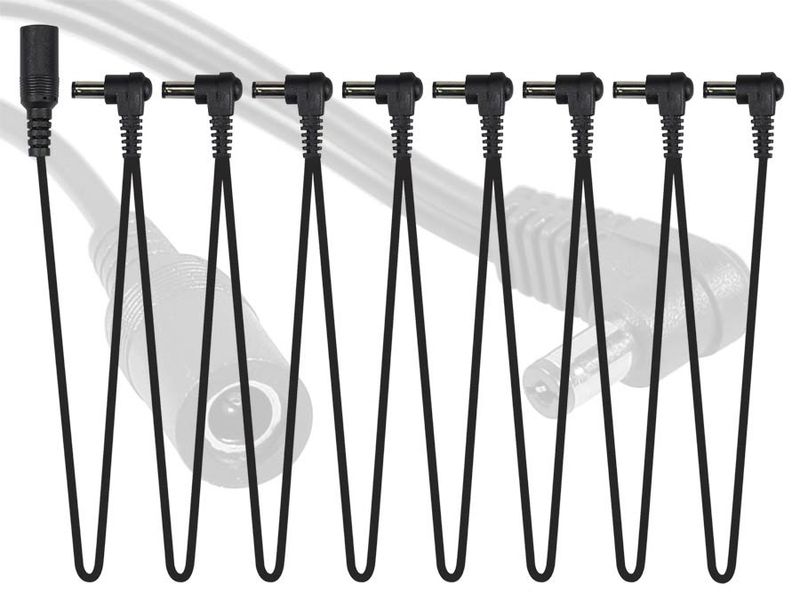 Boston S8 Power Distribution Cable