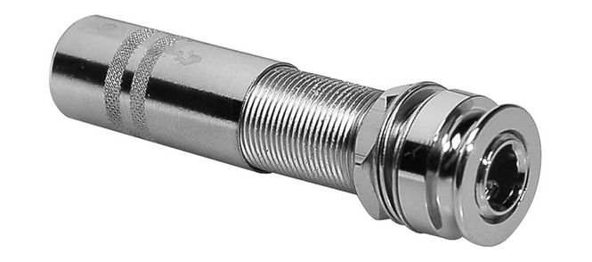 Hovedbilde Boston EPJ-48-C Endpin Jack Chrome
