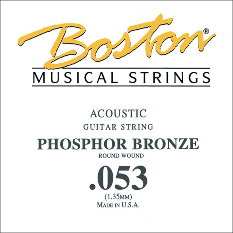 Boston 053 Phorphor Bronze String
