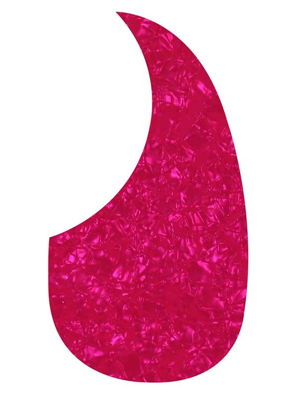 Boston AG-100 Pickguard Pearl Pink