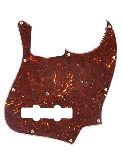 Hovedbilde Fender GRP pickguard 62 Jazz Bass®, 11 screw ...