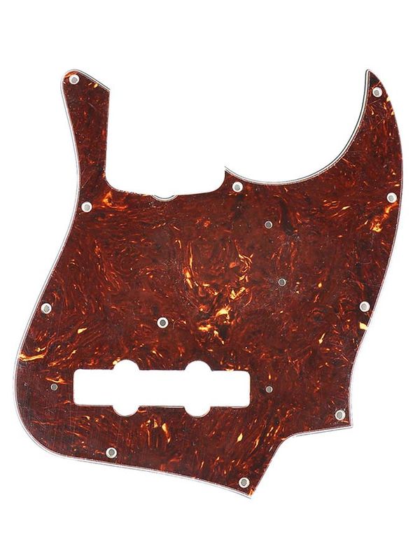 Fender GRP pickguard 62 Jazz Bass®, 11 screw holes