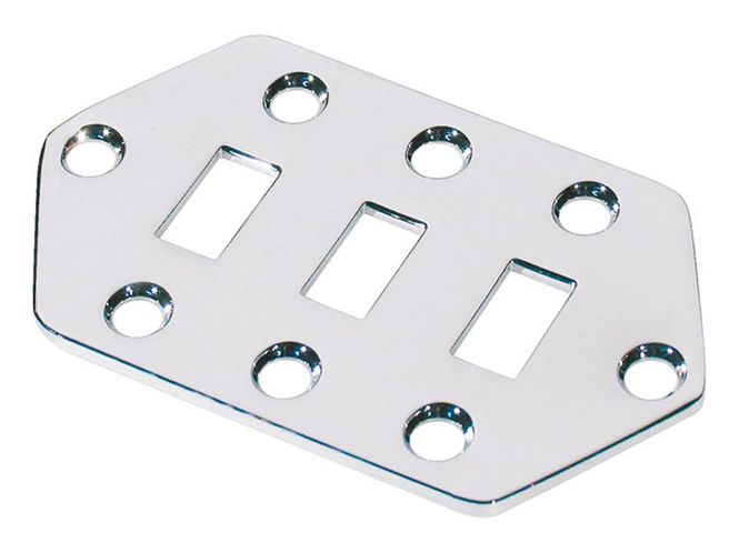 Hovedbilde Boston CP-JG1-C Control Plate Jaguar