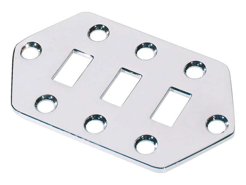 Boston CP-JG1-C Control Plate Jaguar
