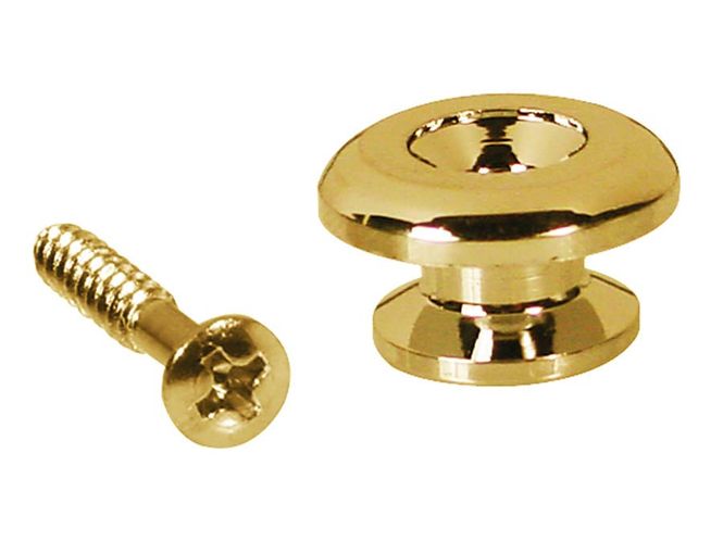 Hovedbilde Boston EP-RR-G Strap Buttons 2-pk