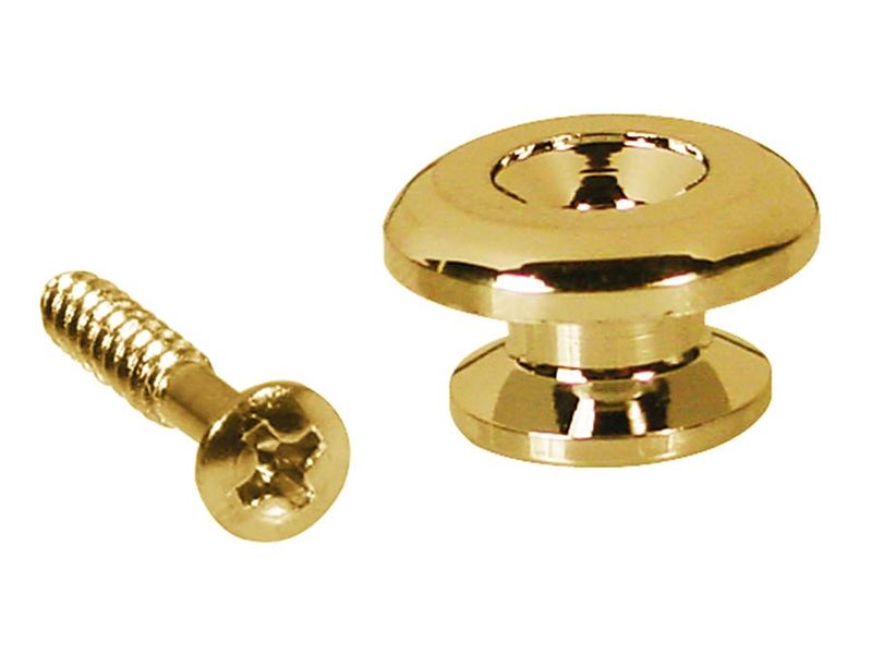 Boston EP-RR-G Strap Buttons 2-pk