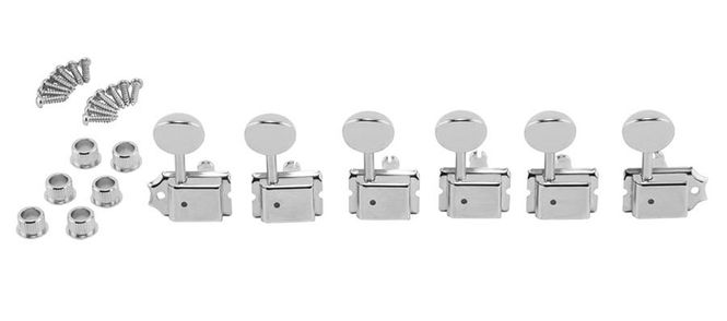 Hovedbilde Fender  American Vintage guitar tuners staggered
