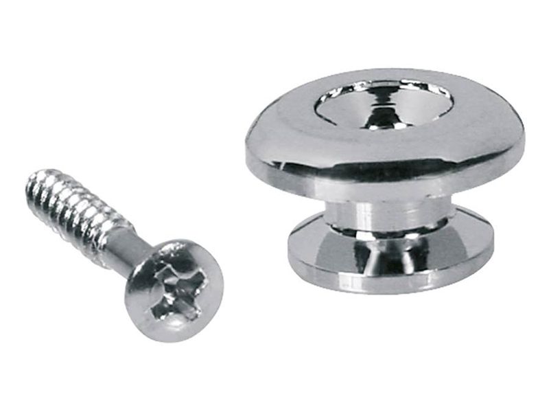 Boston EP-RR-N Strap Buttons 2-pk