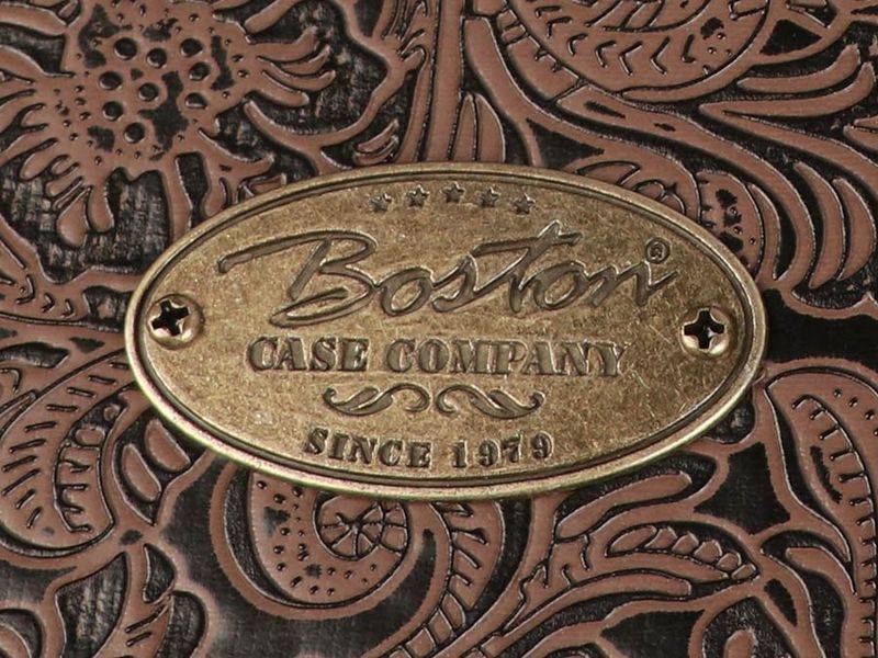 Boston CAC-720 Jumbo Hardcase - Limited Edition