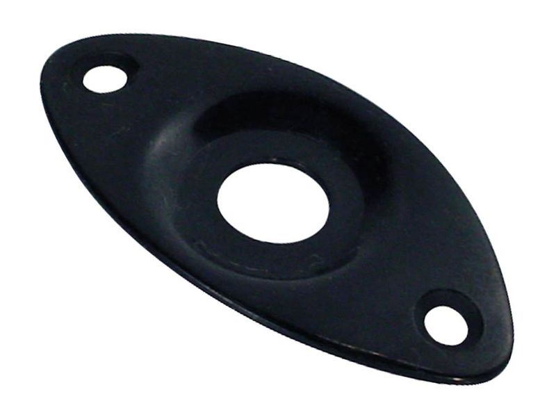 Boston JP-7-B Jack Plate Black