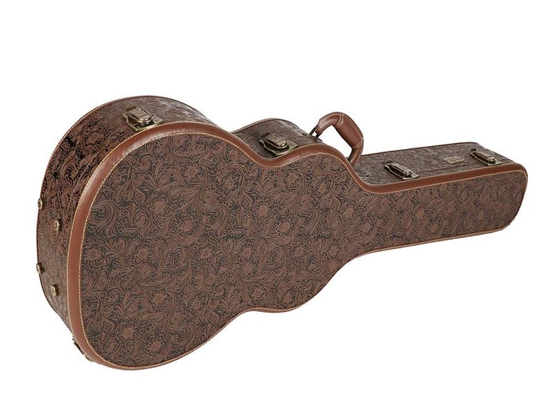 Boston CAC-720 Auditorium/000 Hardcase - Limited Edition