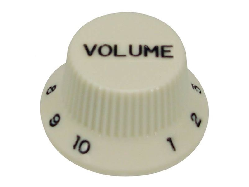 Boston KC-240-VB Bell Knob Mint