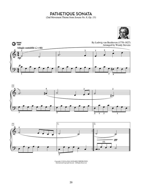Returning to the Piano