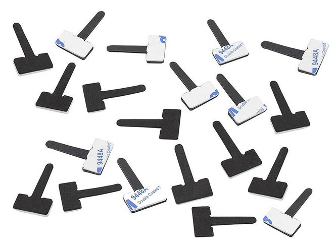 Hovedbilde Boston CTAB-20 Cable Ties (20-p)