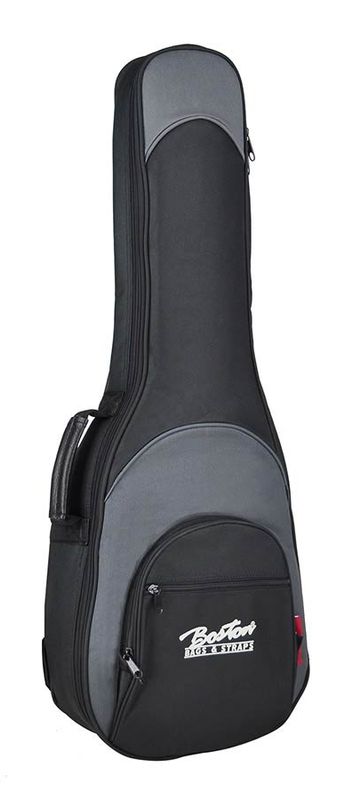 Boston Super Packer Gigbag Baritone Ukulele