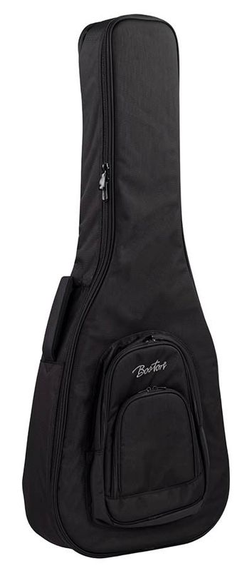 Boston Deluxe gigbag for 335 electric guitar, 25mm padding