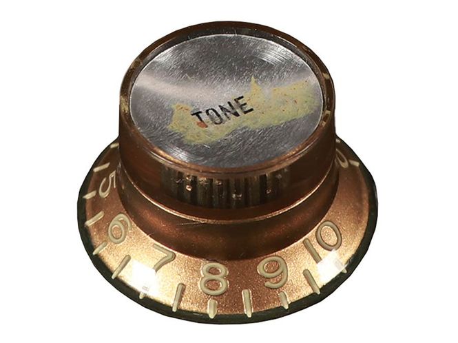Hovedbilde Boston KG-130-TSR Bell Knob