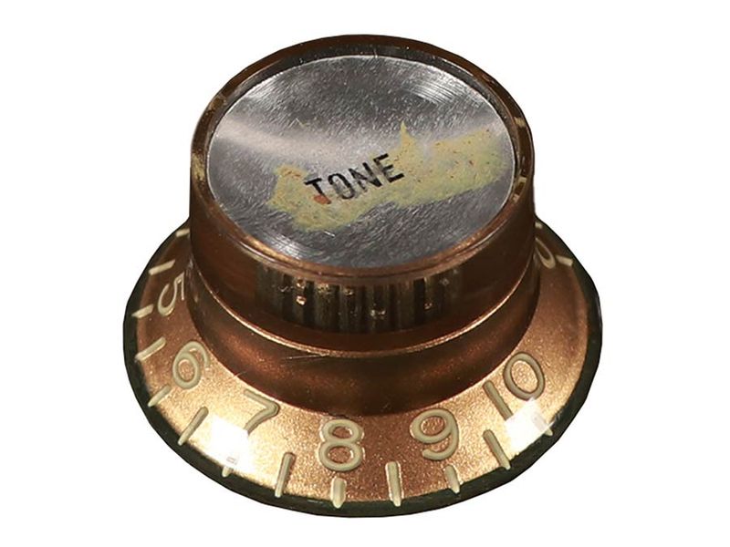 Boston KG-130-TSR Bell Knob