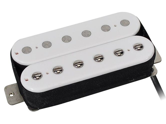 Hovedbilde Boston PHB-90 Power Humbucker Bridge - White