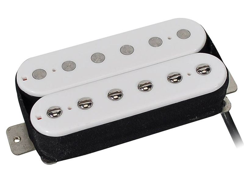 Boston PHB-90 Power Humbucker Bridge - White