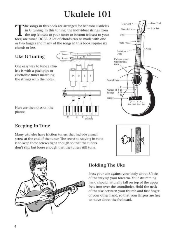 The Daily Ukulele
