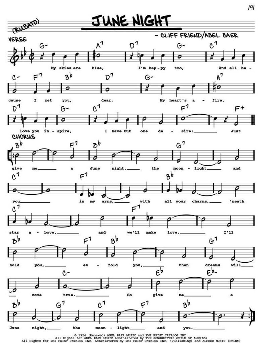 The Real Dixieland Book